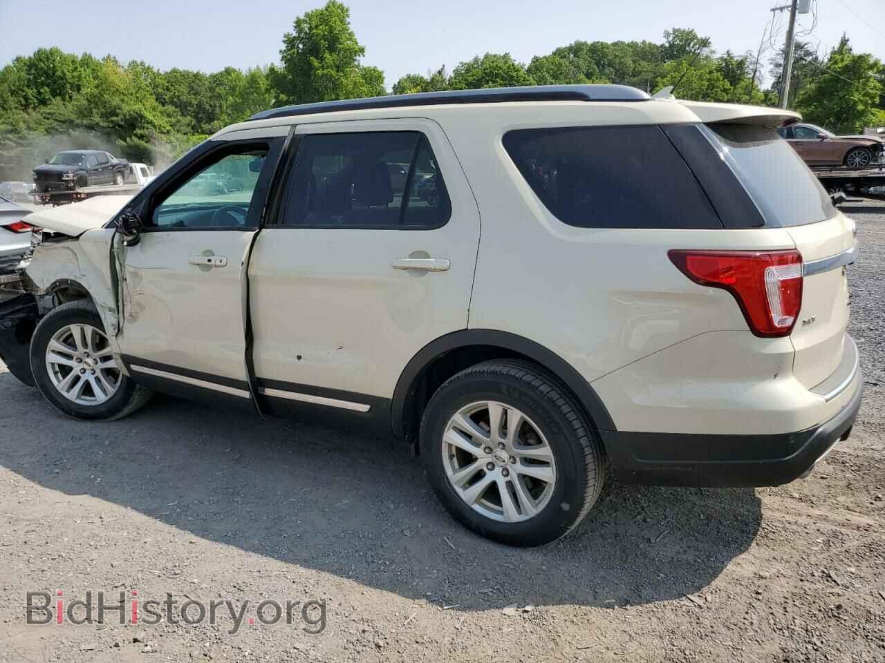 2018 FORD EXPLORER - VIN: 1FM5K8D89JGA77193 - Фото 2