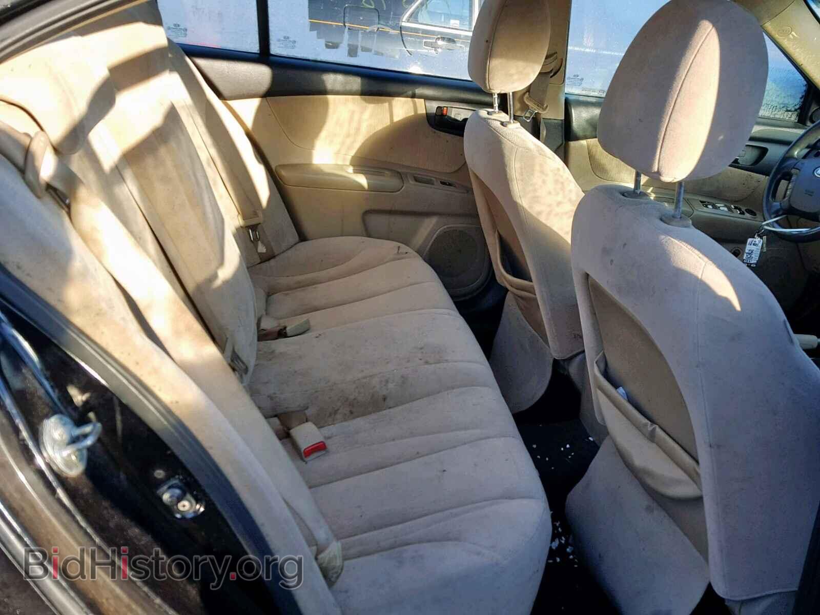 2010 KIA OPTIMA - VIN: KNAGG4A82A5389635 - Фото 6
