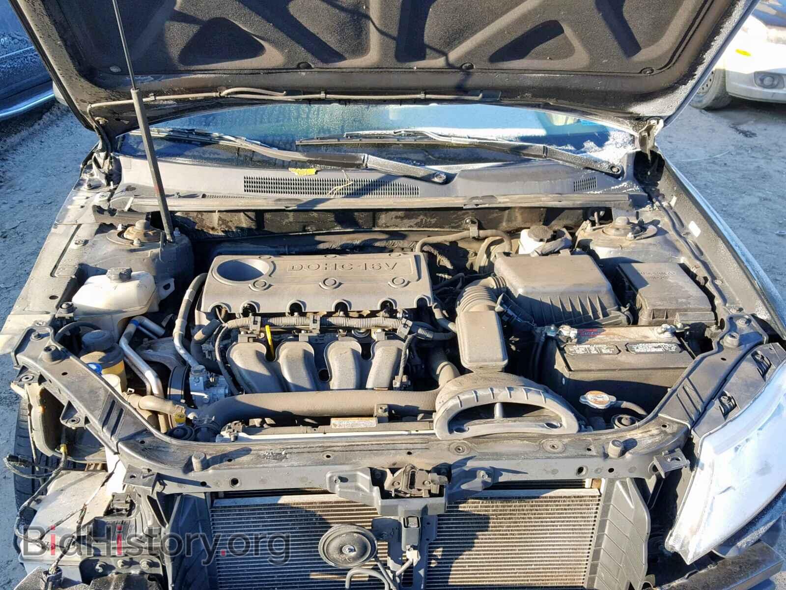 2010 KIA OPTIMA - VIN: KNAGG4A82A5389635 - Фото 7