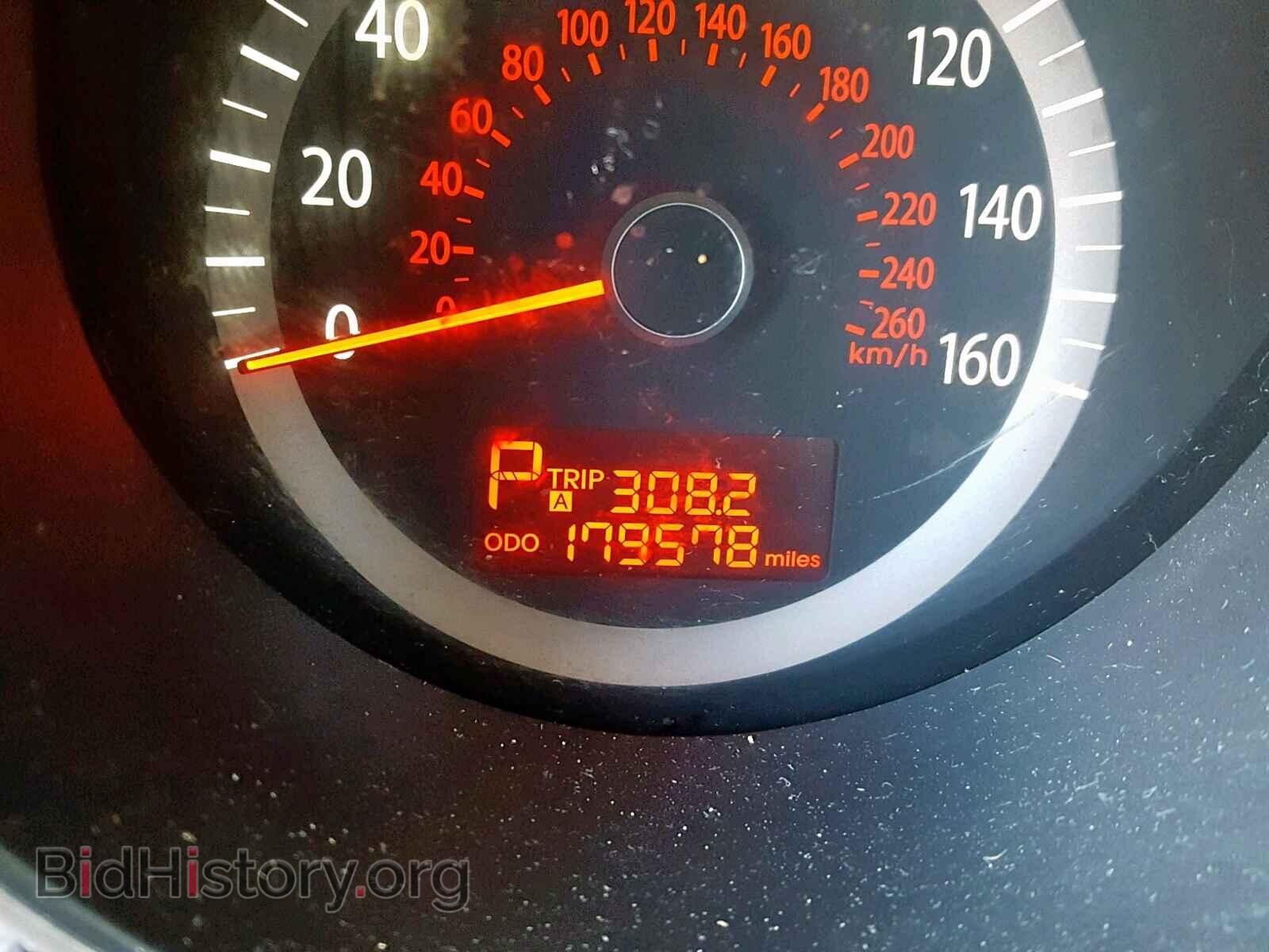 2010 KIA OPTIMA - VIN: KNAGG4A82A5389635 - Фото 8