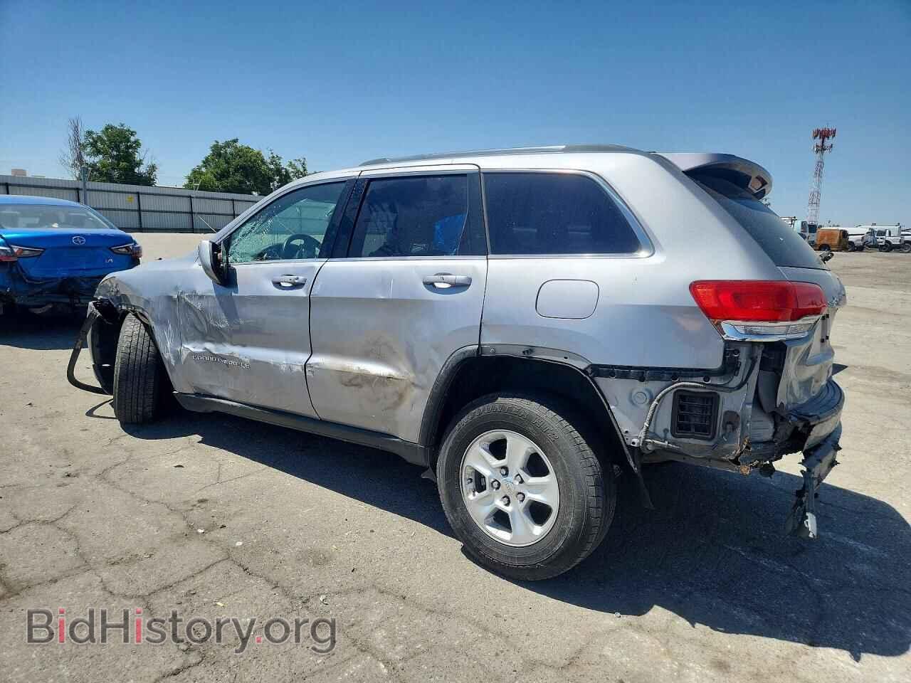 2015 JEEP CHEROKEE - VIN: 1C4RJEAG6FC654067 - Фото 2