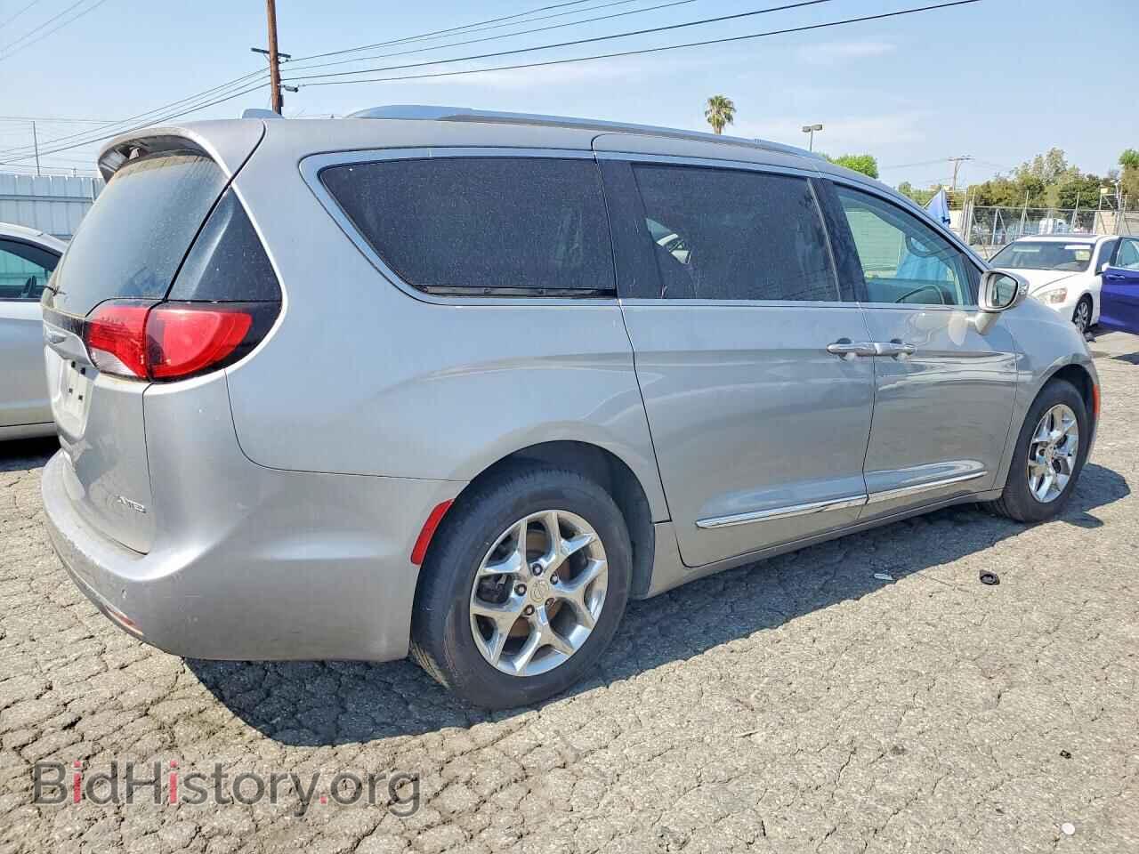 2017 CHRYSLER PACIFICA - VIN: 2C4RC1GG6HR504318 - Фото 3
