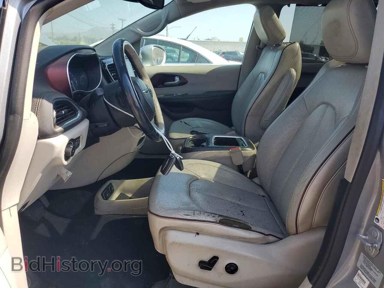 2017 CHRYSLER PACIFICA - VIN: 2C4RC1GG6HR504318 - Фото 7