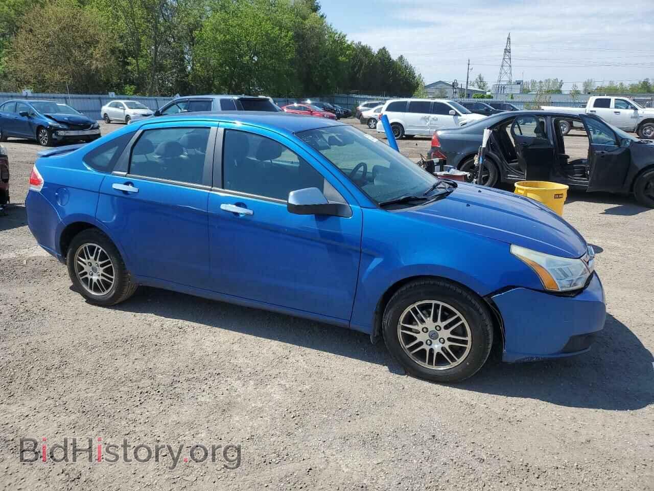 2011 FORD FOCUS - VIN: 1FAHP3FN4BW154428 - Фото 4