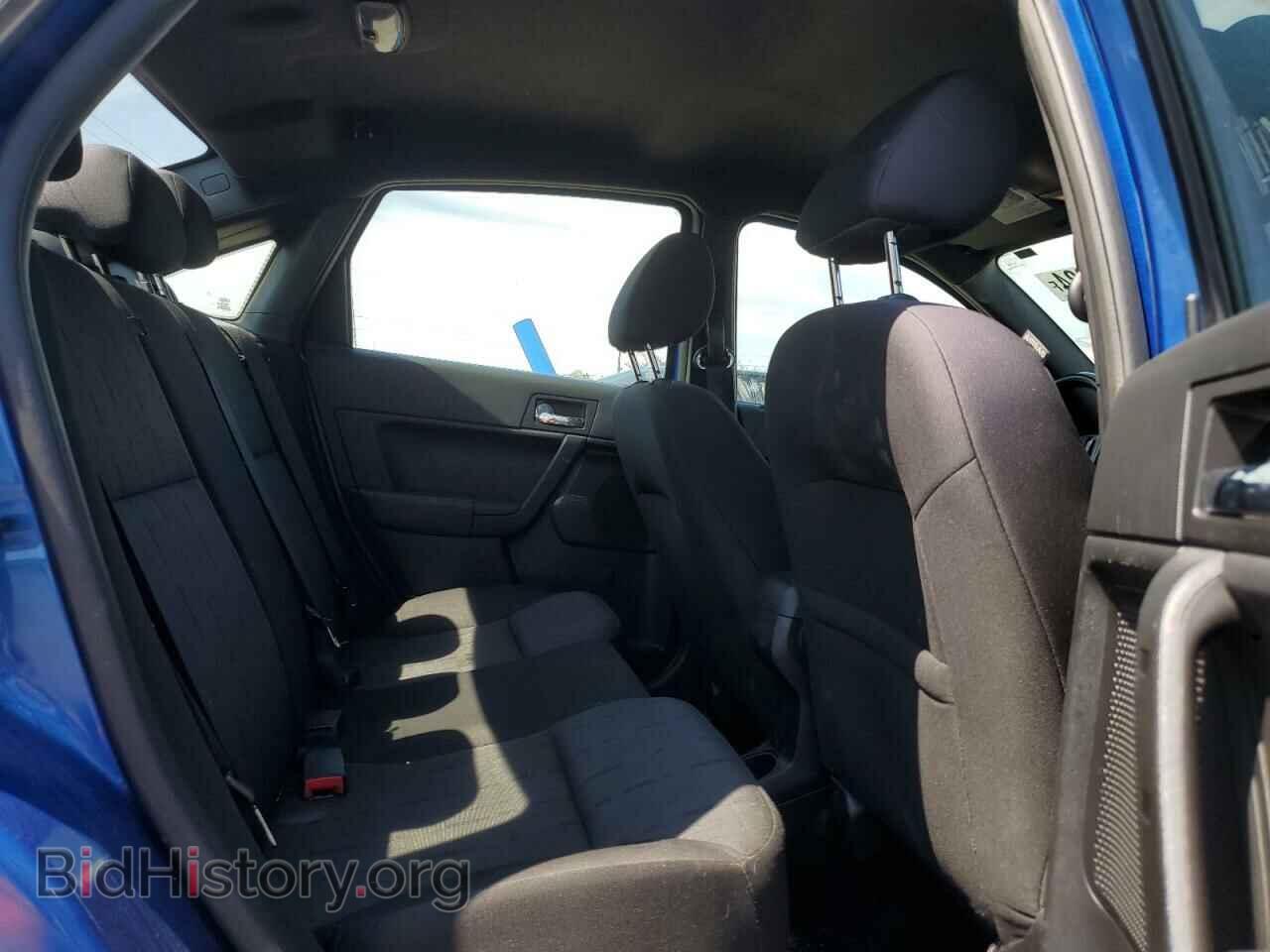 2011 FORD FOCUS - VIN: 1FAHP3FN4BW154428 - Фото 10