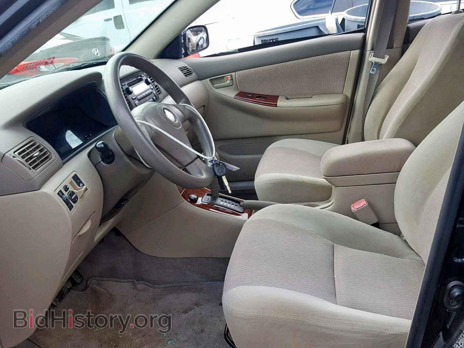 2007 TOYOTA COROLLA - VIN: JTDBR32E070112848 - Photo 5