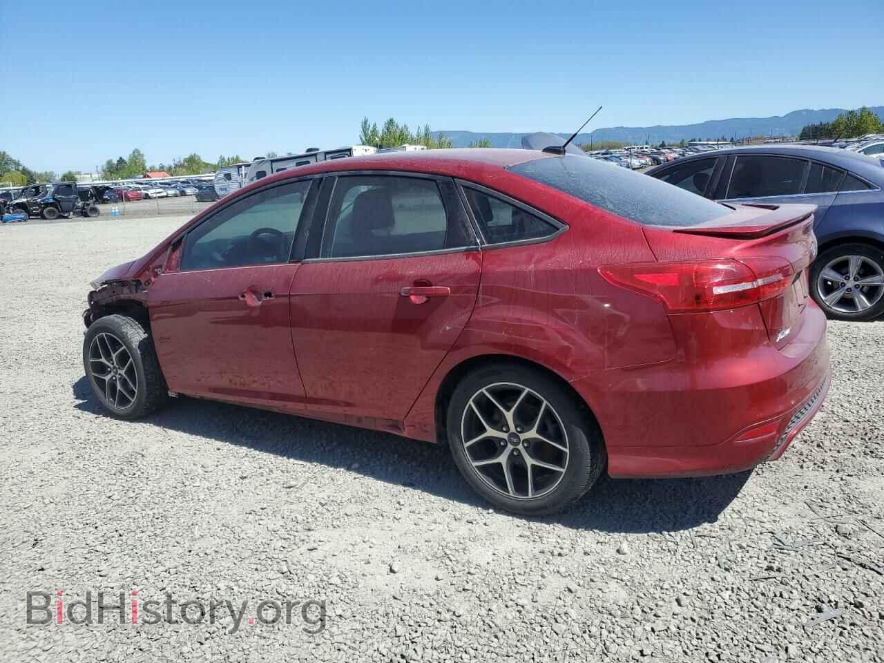 2016 FORD FOCUS - VIN: 1FADP3F29GL351608 - Photo 2