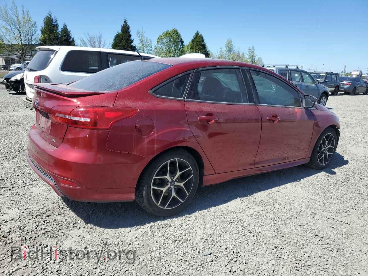 2016 FORD FOCUS - VIN: 1FADP3F29GL351608 - Photo 3