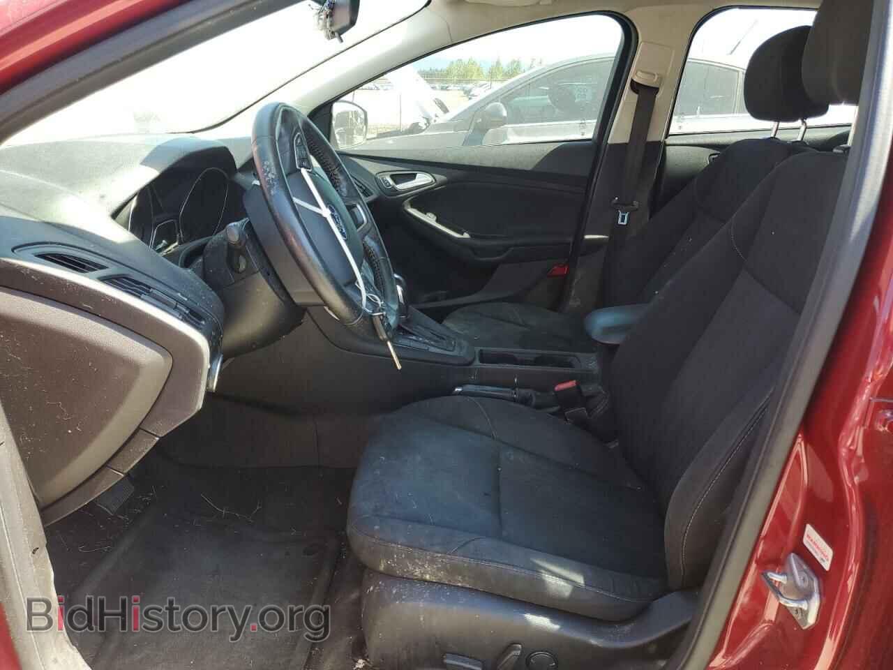 2016 FORD FOCUS - VIN: 1FADP3F29GL351608 - Photo 7