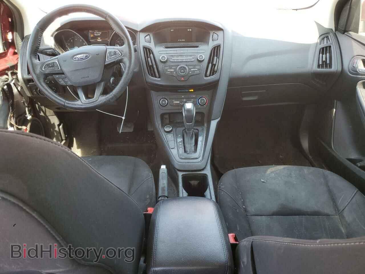 2016 FORD FOCUS - VIN: 1FADP3F29GL351608 - Photo 8