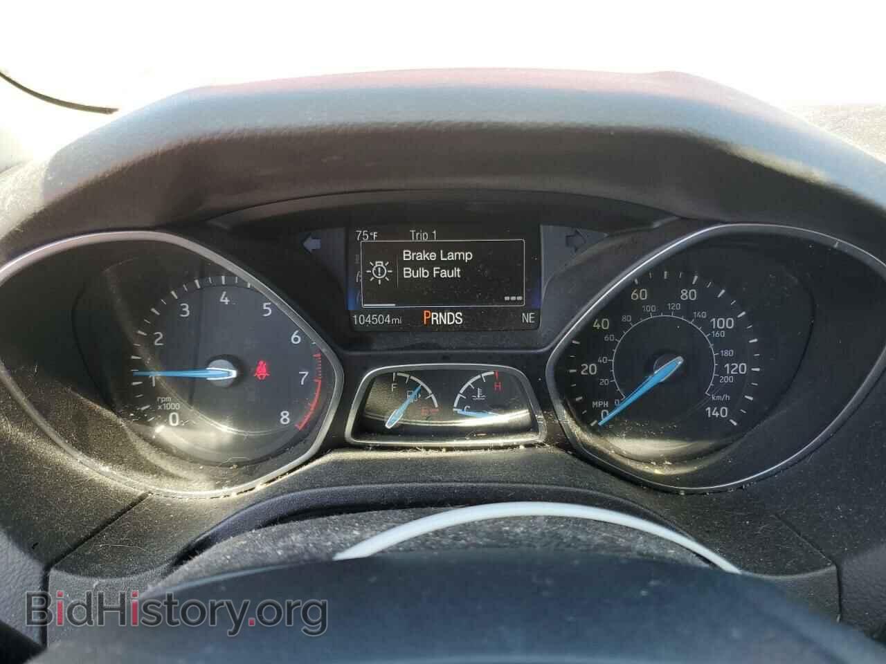 2016 FORD FOCUS - VIN: 1FADP3F29GL351608 - Photo 9