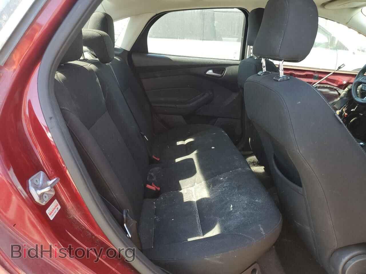 2016 FORD FOCUS - VIN: 1FADP3F29GL351608 - Photo 10