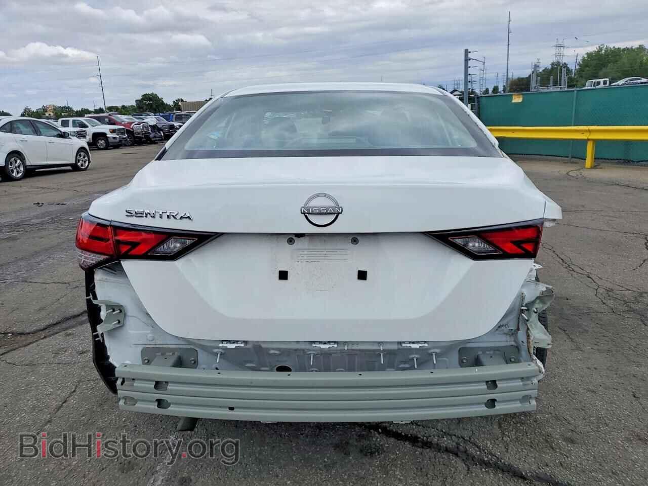 2024 NISSAN SENTRA - VIN: 3N1AB8BV4RY365437 - Фото 6