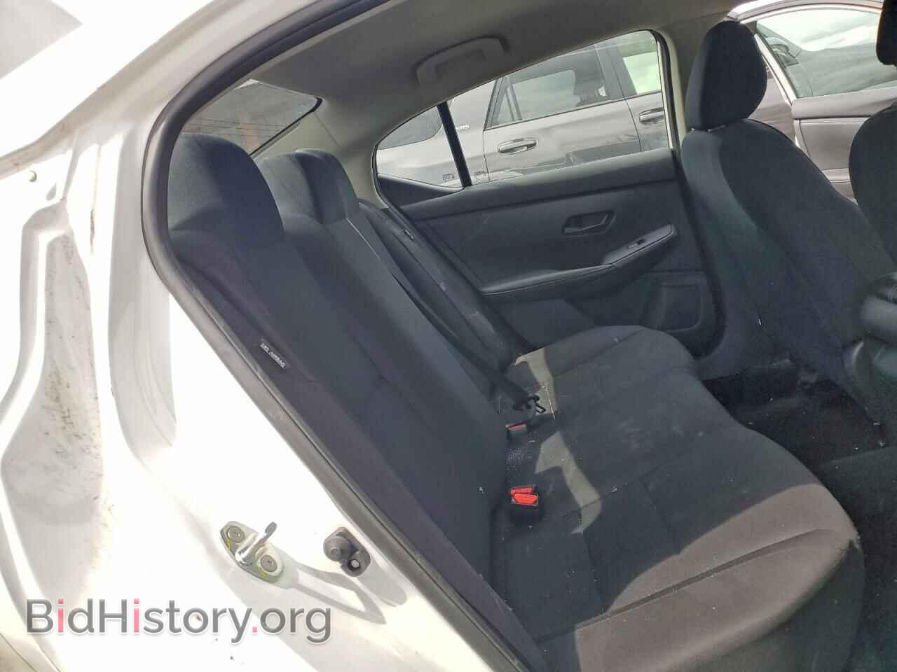 2024 NISSAN SENTRA - VIN: 3N1AB8BV4RY365437 - Фото 10