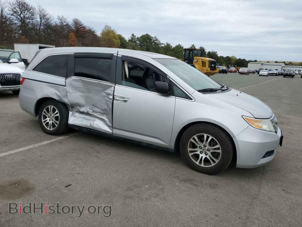 2012 HONDA All Models - VIN: 5FNRL5H65CB043615 - Фото 4