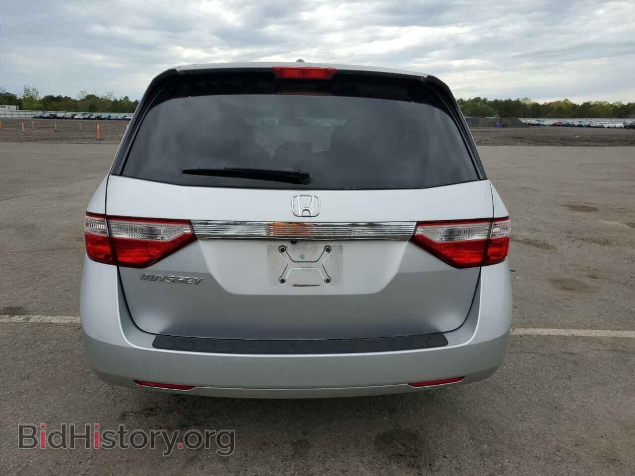 2012 HONDA All Models - VIN: 5FNRL5H65CB043615 - Фото 6