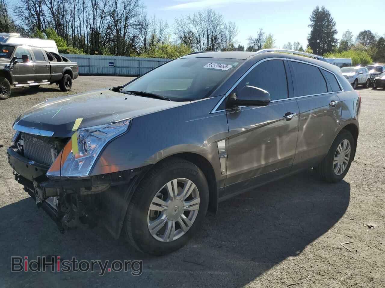Фотография 3GYFNDEY1BS648146 - CADILLAC SRX 2011