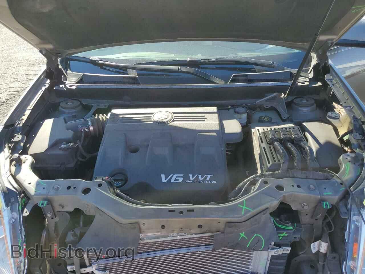 2011 CADILLAC SRX - VIN: 3GYFNDEY1BS648146 - Фото 11