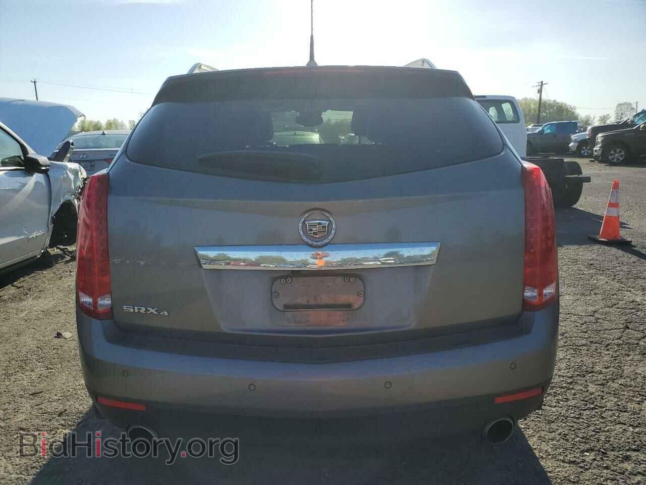 2011 CADILLAC SRX - VIN: 3GYFNDEY1BS648146 - Фото 6