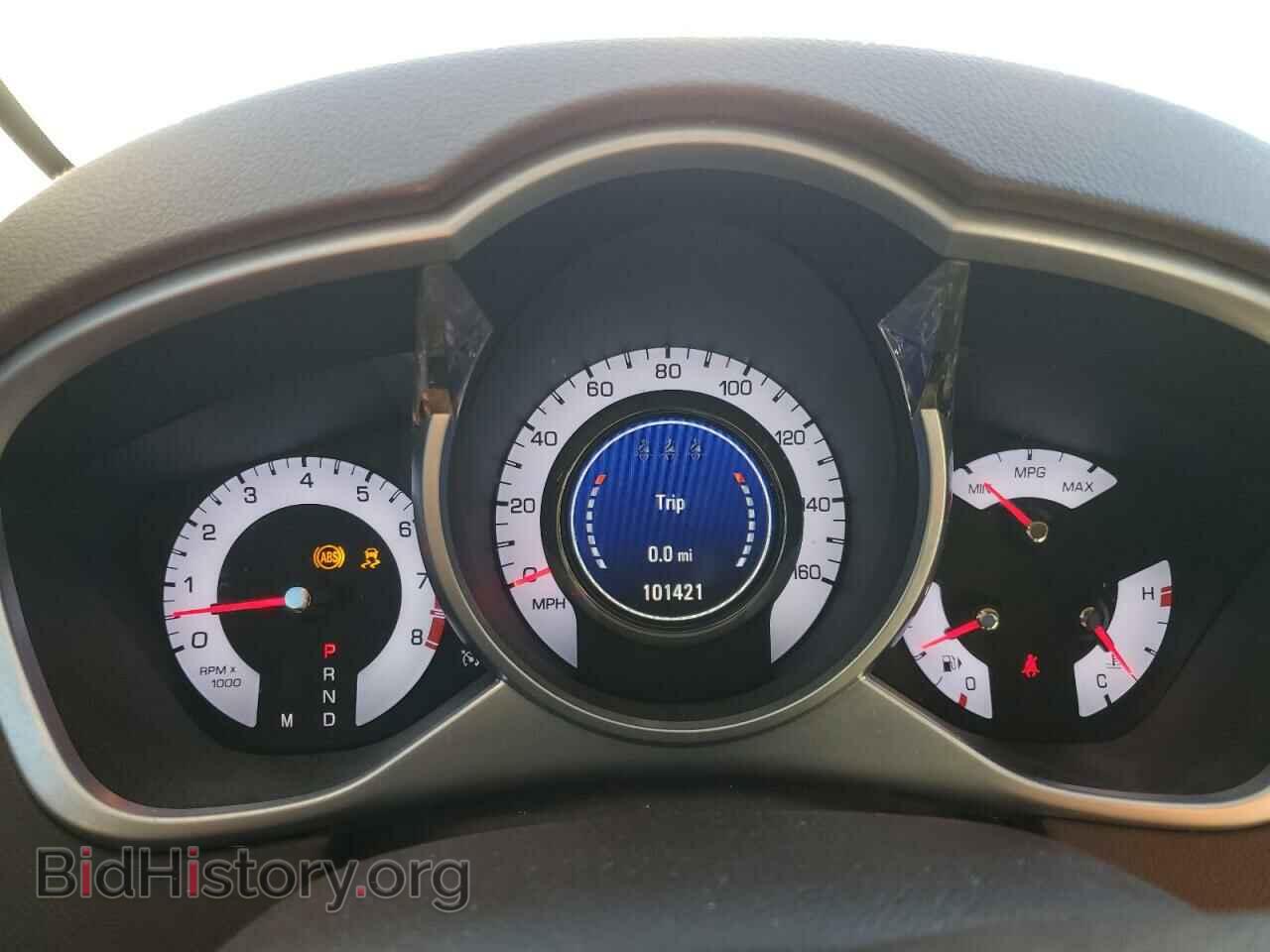 2011 CADILLAC SRX - VIN: 3GYFNDEY1BS648146 - Фото 9