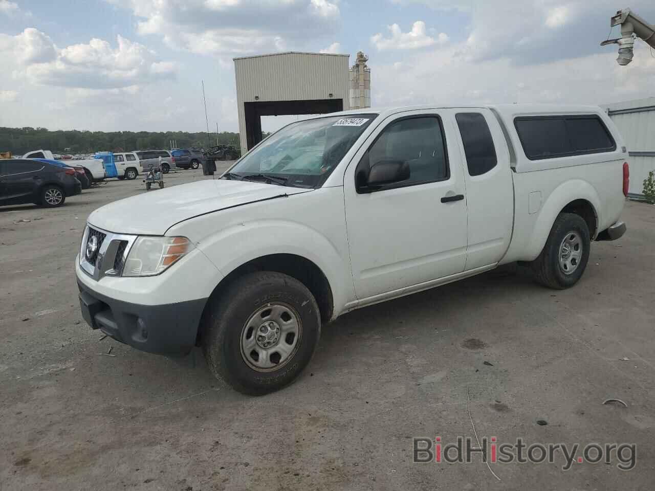 Photo 1N6BD0CTXGN730429 - NISSAN FRONTIER 2016