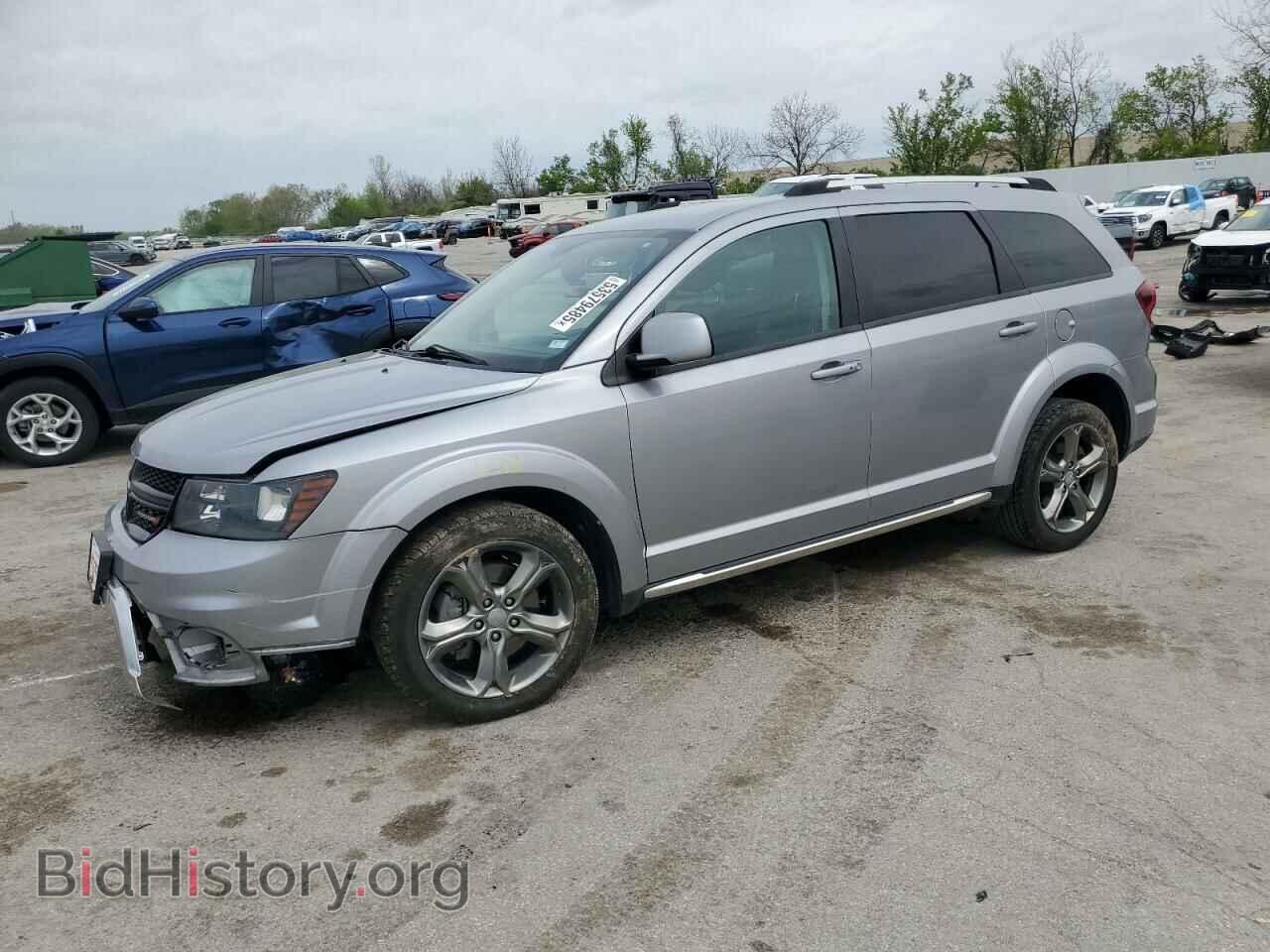 Photo 3C4PDCGG9HT530604 - DODGE JOURNEY 2017