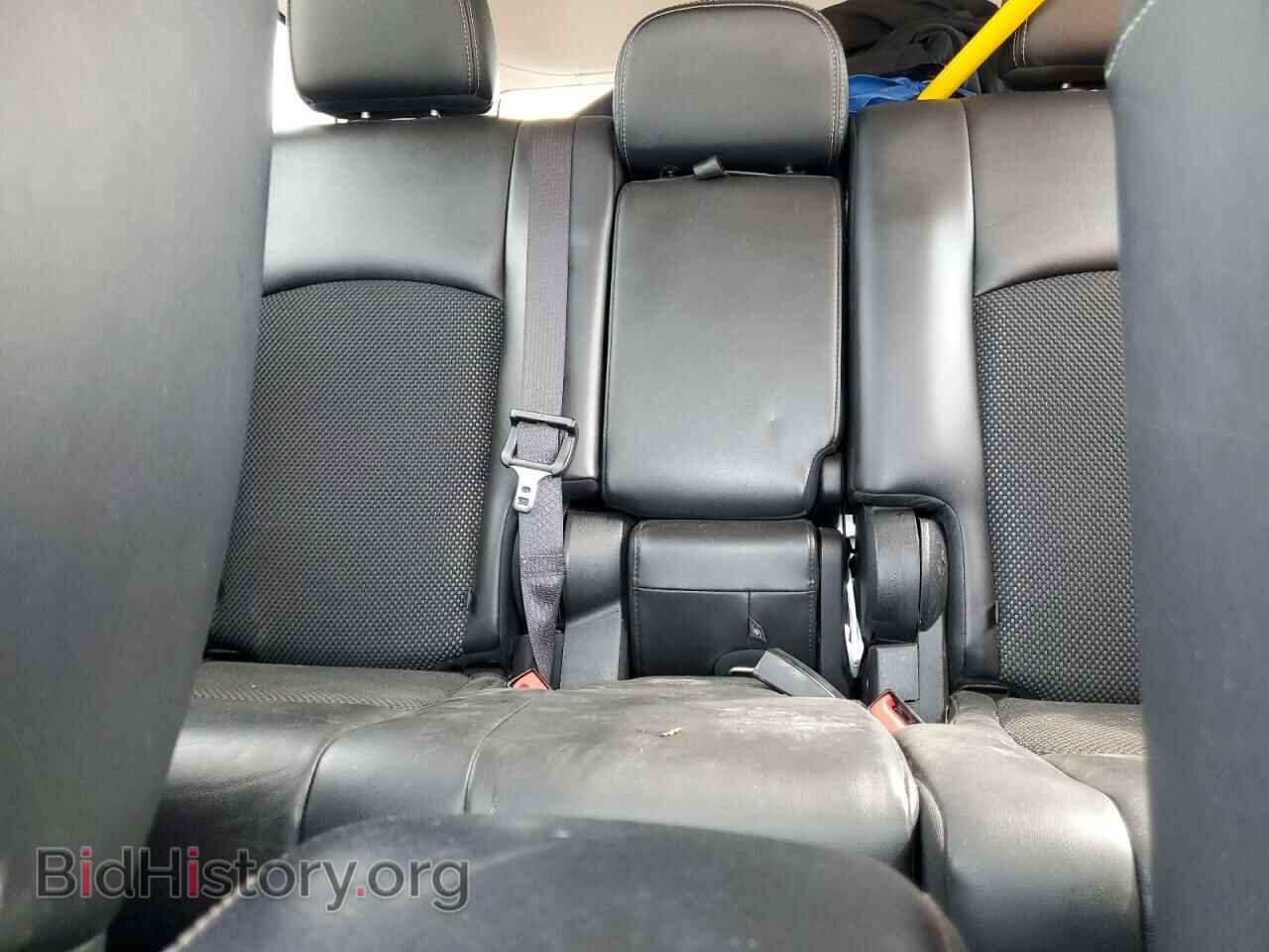 2017 DODGE JOURNEY - VIN: 3C4PDCGG9HT530604 - Фото 10