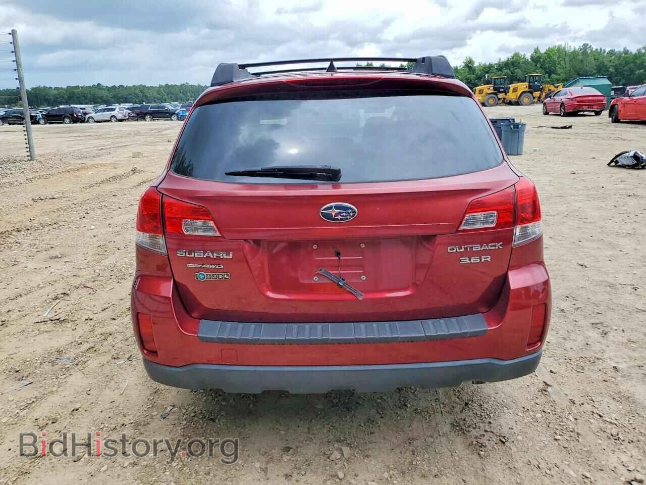 2014 SUBARU OUTBACK - VIN: 4S4BRDKC2E2202813 - Фото 6