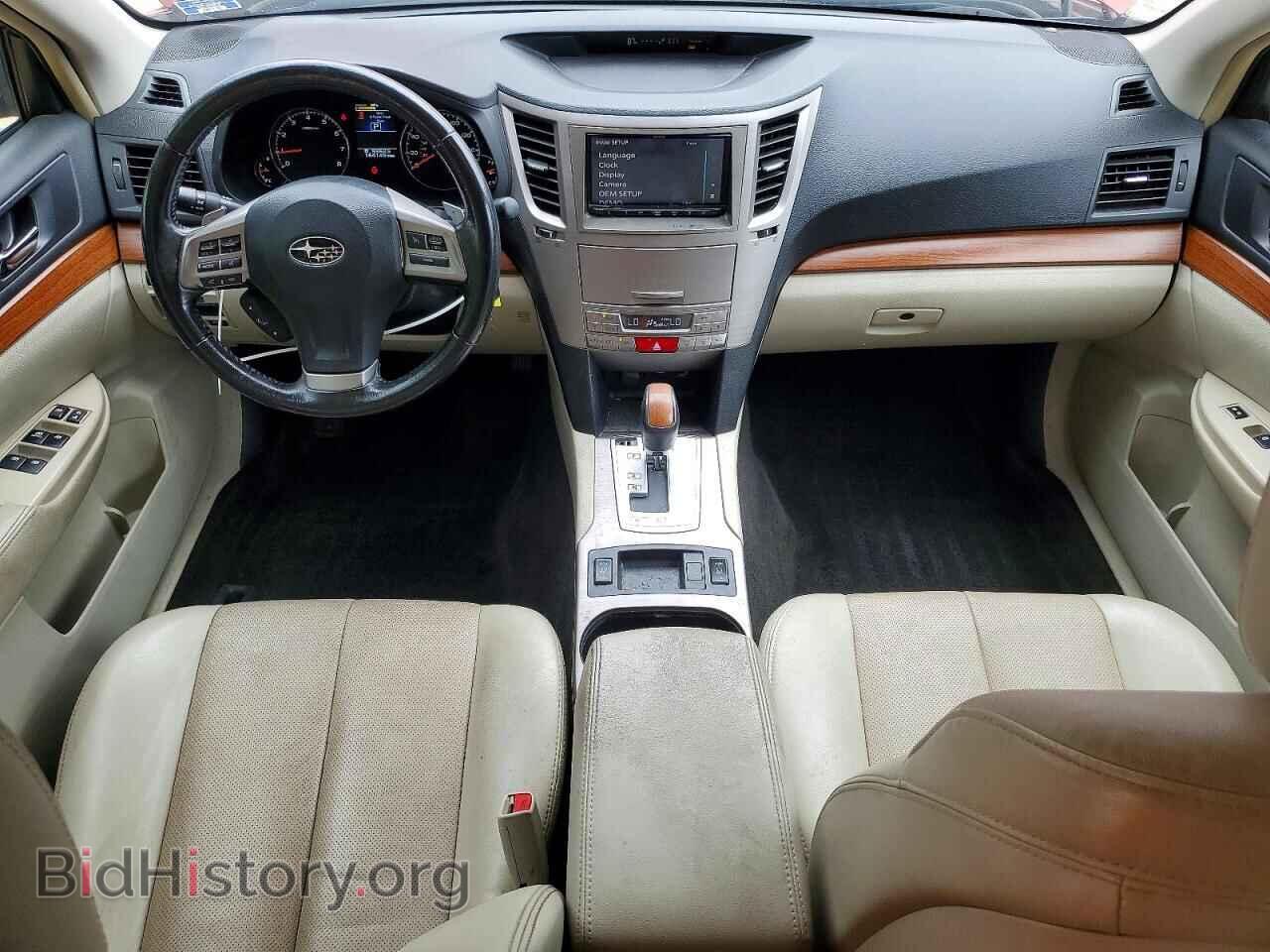 2014 SUBARU OUTBACK - VIN: 4S4BRDKC2E2202813 - Фото 8