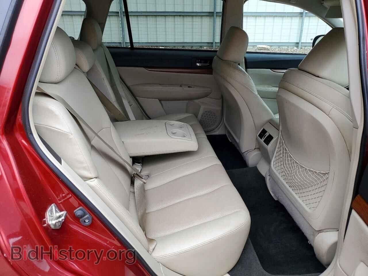 2014 SUBARU OUTBACK - VIN: 4S4BRDKC2E2202813 - Фото 10