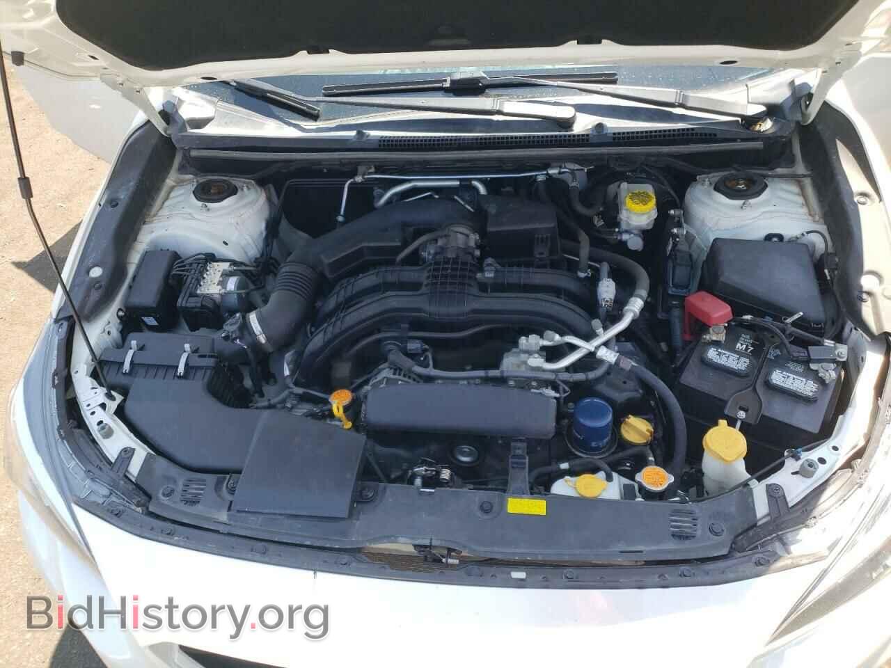 2017 SUBARU IMPREZA - VIN: 4S3GTAB69H3701076 - Фото 7