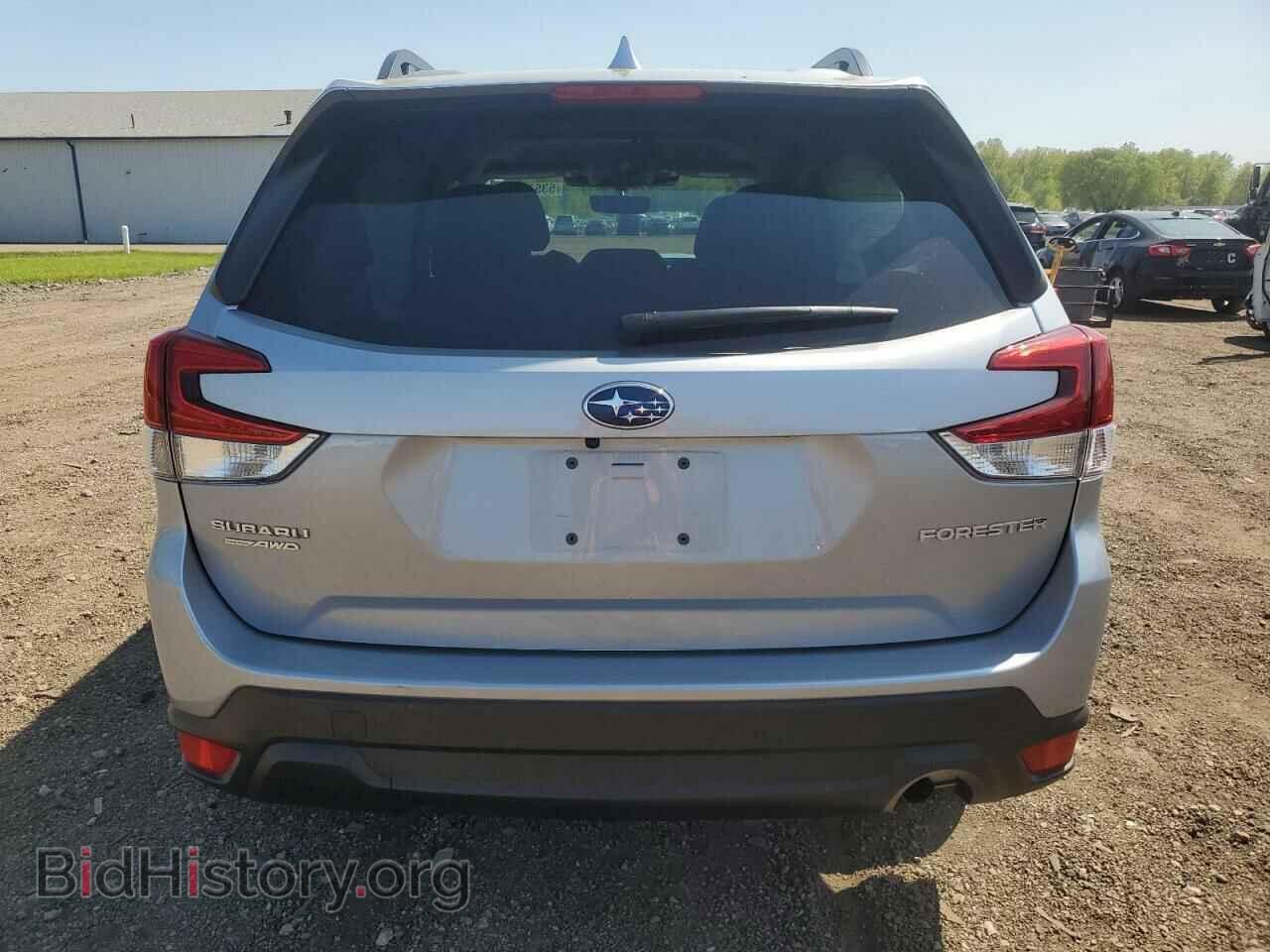 2023 SUBARU FORESTER - VIN: JF2SKAEC1PH487413 - Фото 6
