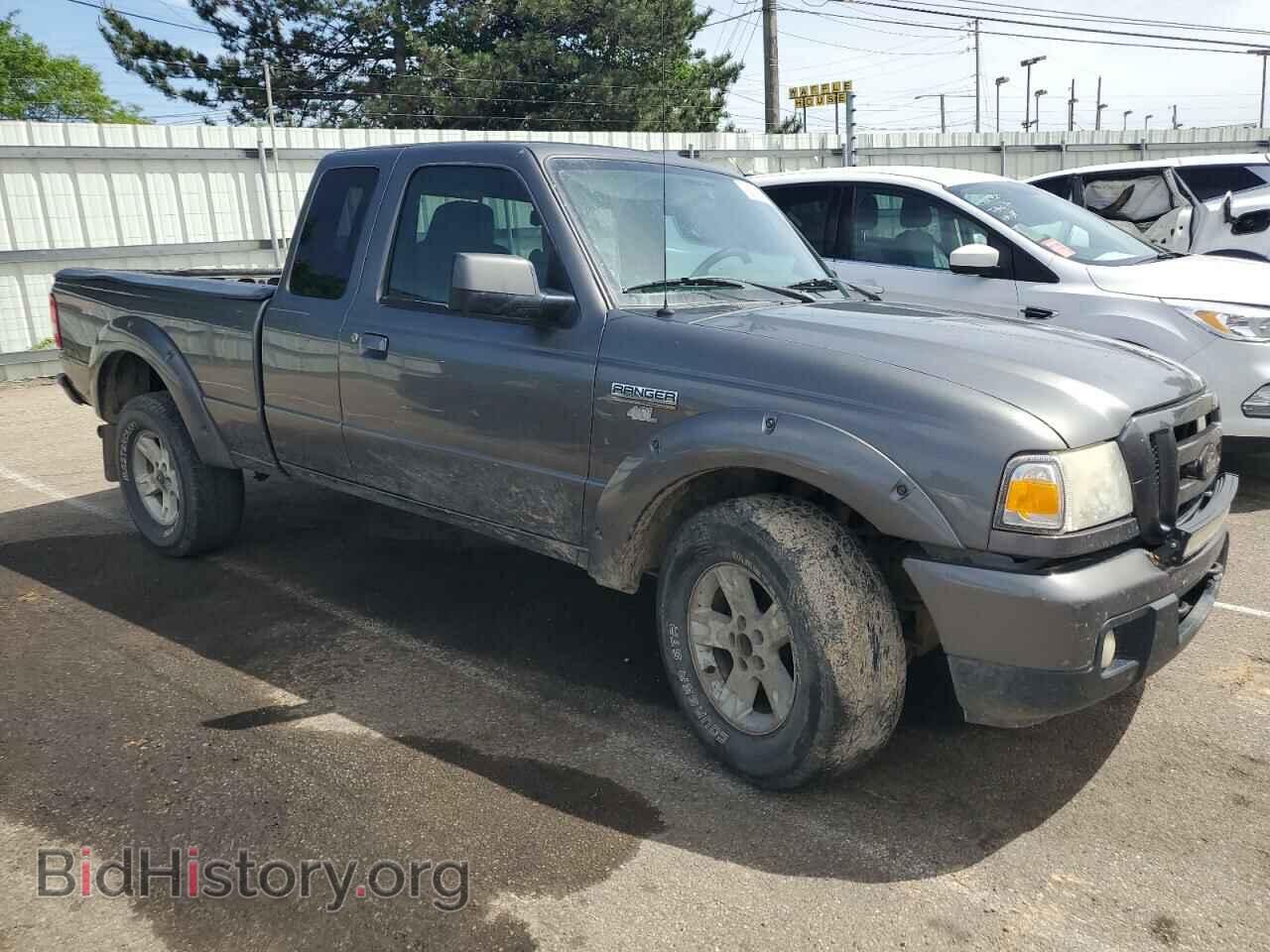 2006 FORD RANGER - VIN: 1FTZR45E06PA12321 - Фото 4