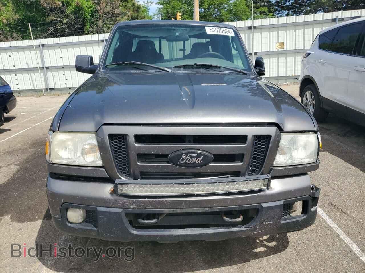 2006 FORD RANGER - VIN: 1FTZR45E06PA12321 - Фото 5