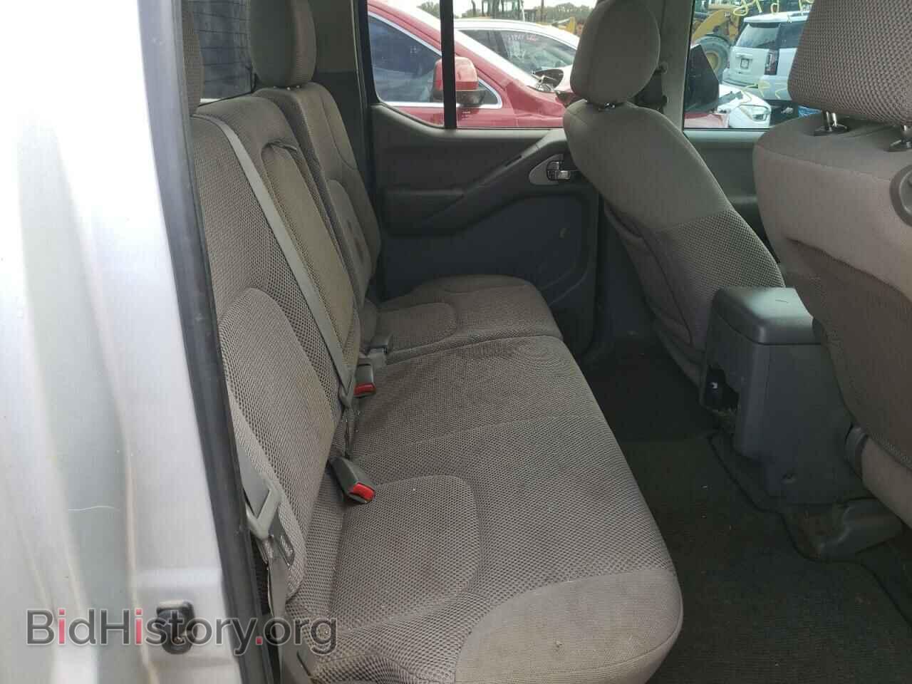 2006 NISSAN FRONTIER - VIN: 1N6AD07W46C456137 - Фото 6