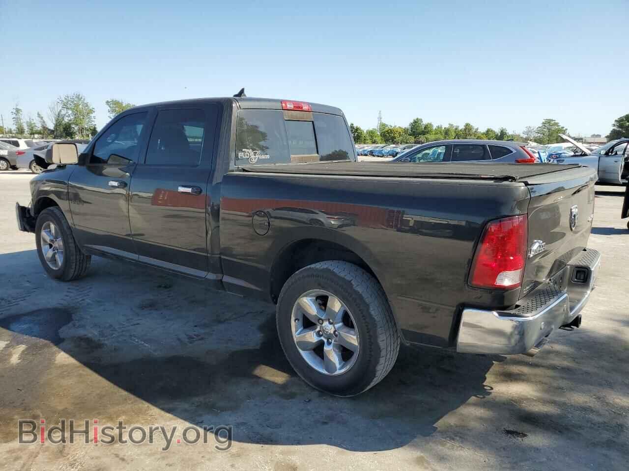 2016 RAM 1500 - VIN: 1C6RR7TT3GS287335 - Фото 2