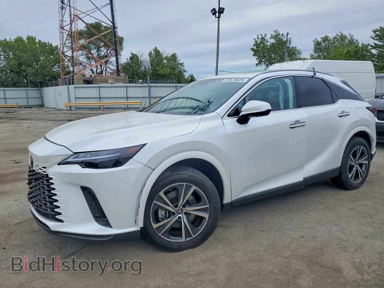 Фотография 2T2BBMCA1SC079116 - LEXUS UNKNOWN 2025