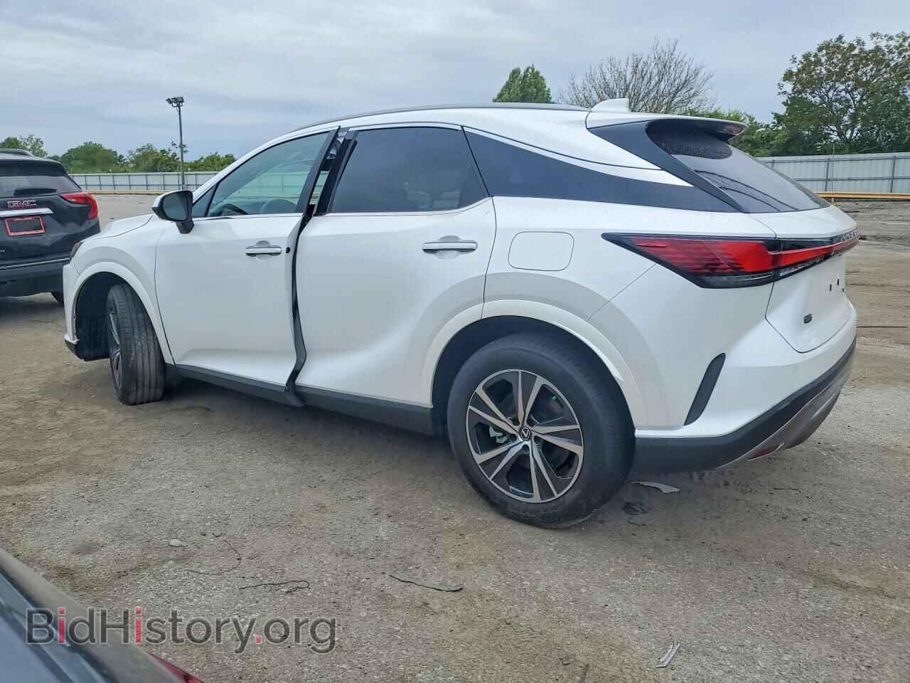 2025 LEXUS UNKNOWN - VIN: 2T2BBMCA1SC079116 - Фото 2