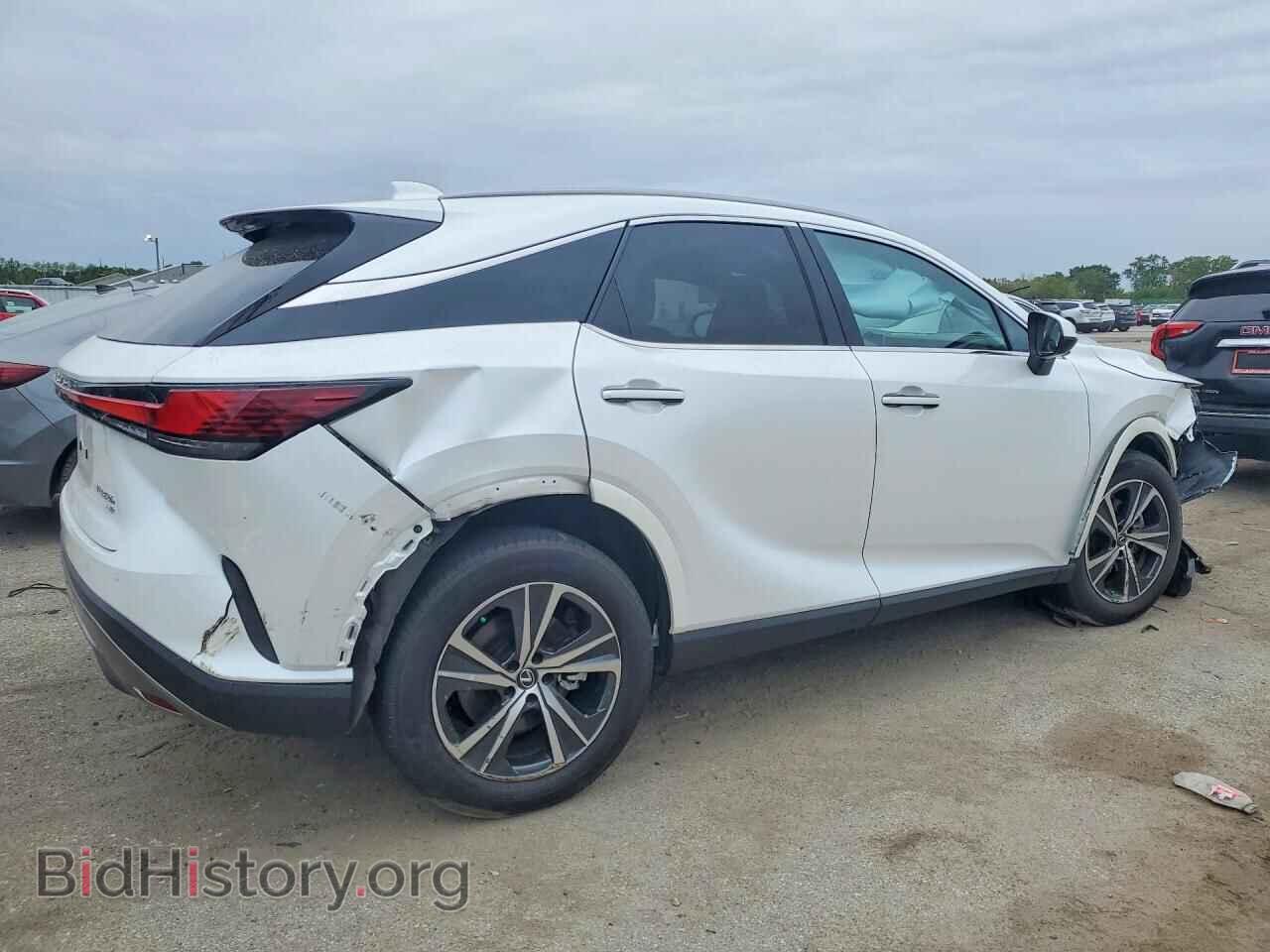 2025 LEXUS UNKNOWN - VIN: 2T2BBMCA1SC079116 - Фото 3