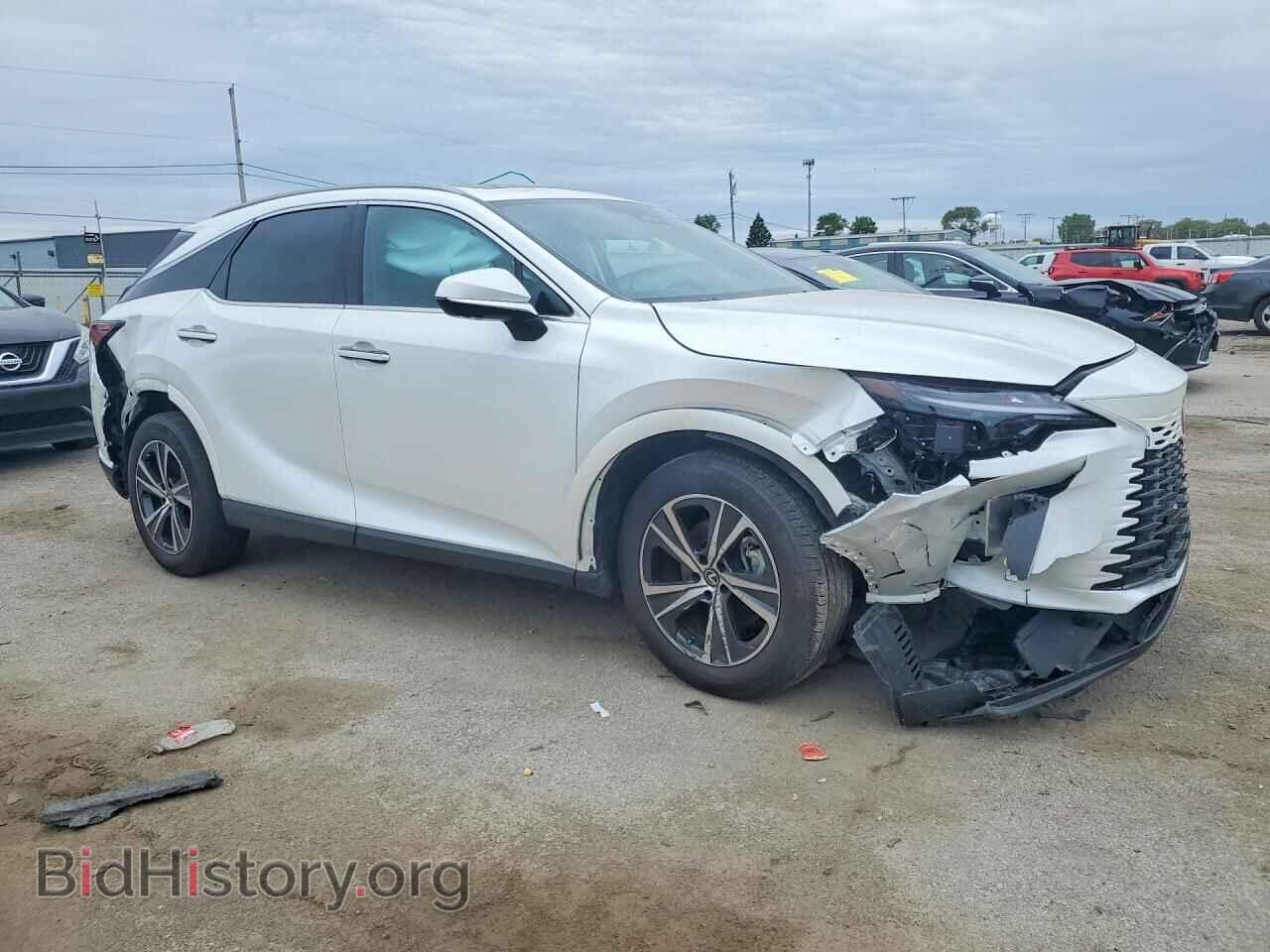2025 LEXUS UNKNOWN - VIN: 2T2BBMCA1SC079116 - Фото 4