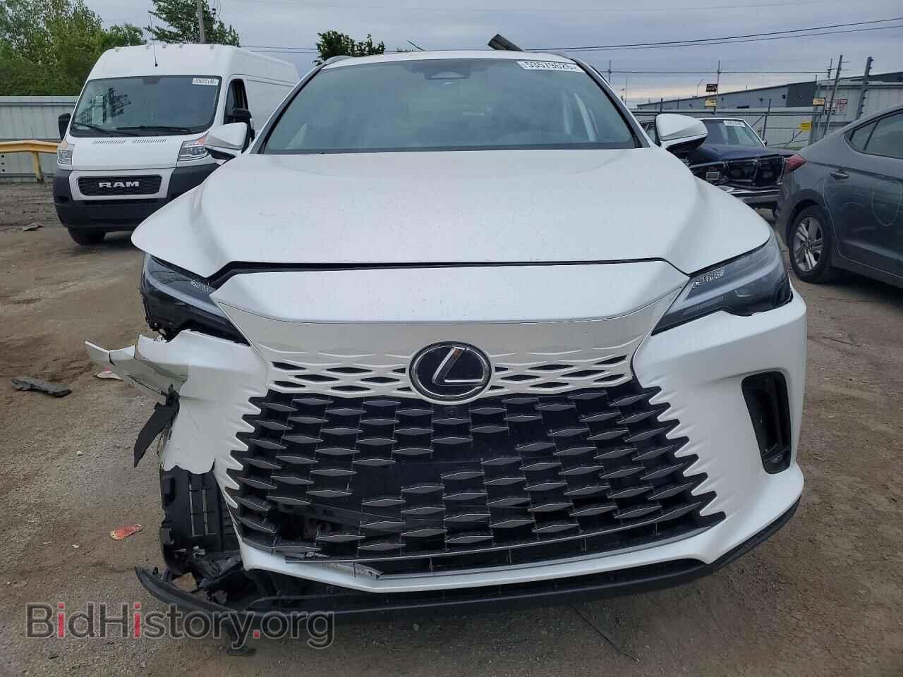 2025 LEXUS UNKNOWN - VIN: 2T2BBMCA1SC079116 - Фото 5