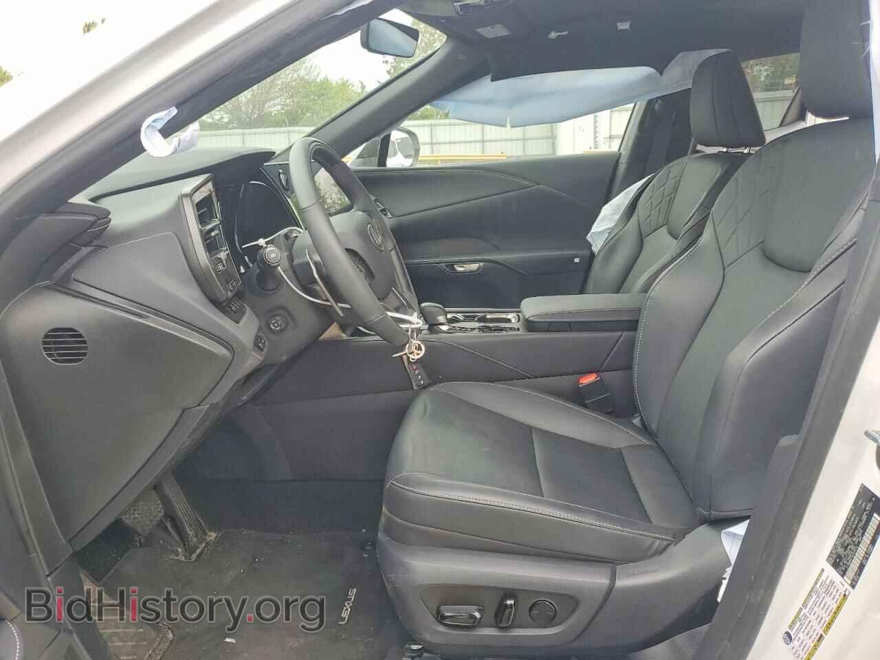 2025 LEXUS UNKNOWN - VIN: 2T2BBMCA1SC079116 - Фото 7