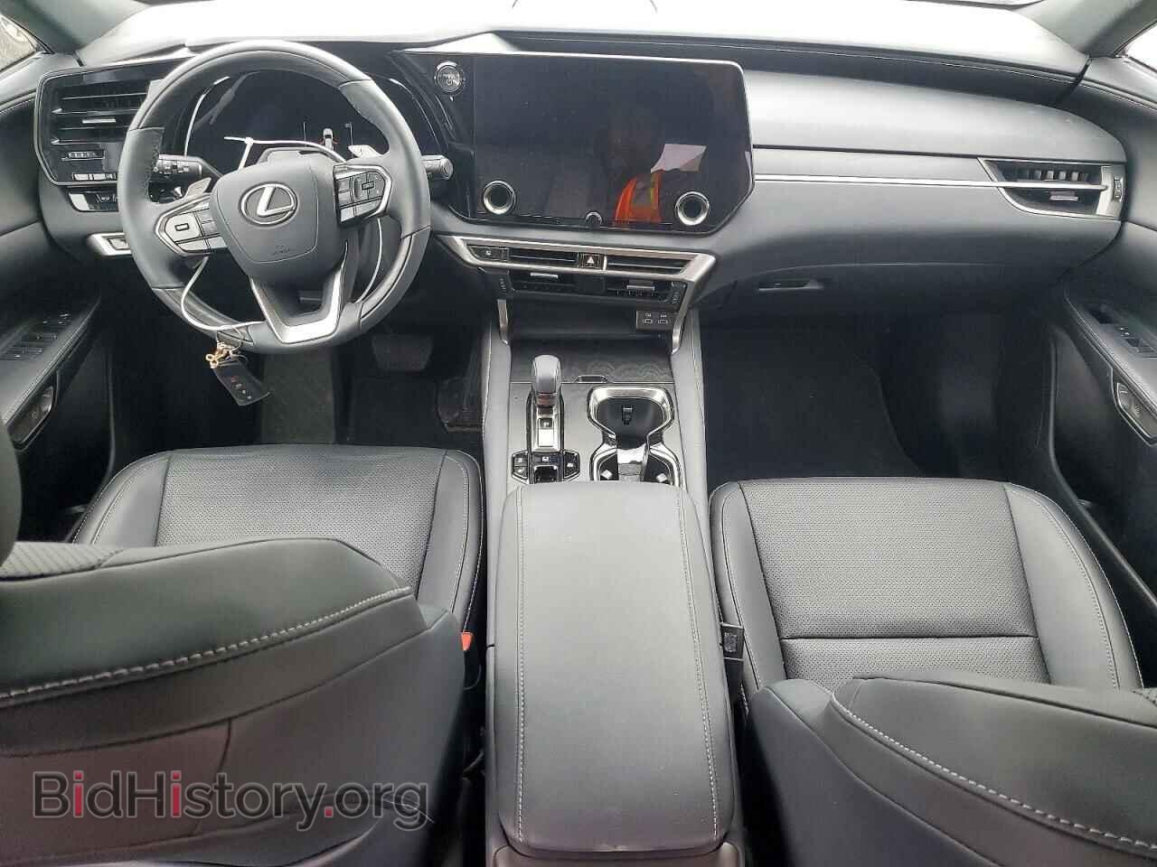 2025 LEXUS UNKNOWN - VIN: 2T2BBMCA1SC079116 - Фото 8