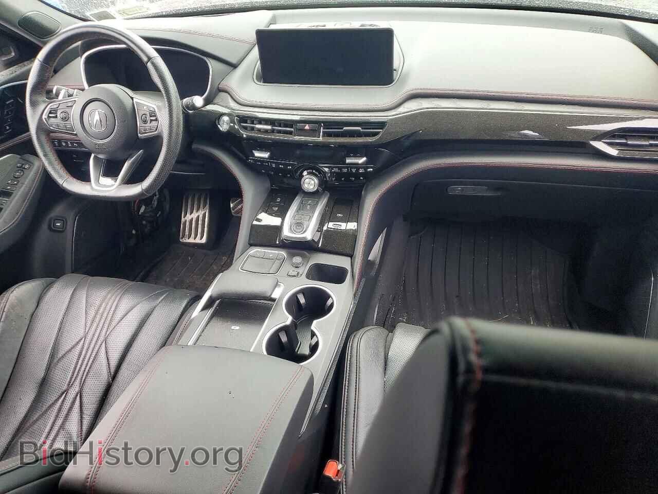2022 ACURA MDX - VIN: 5J8YD8H81NL000600 - Фото 8