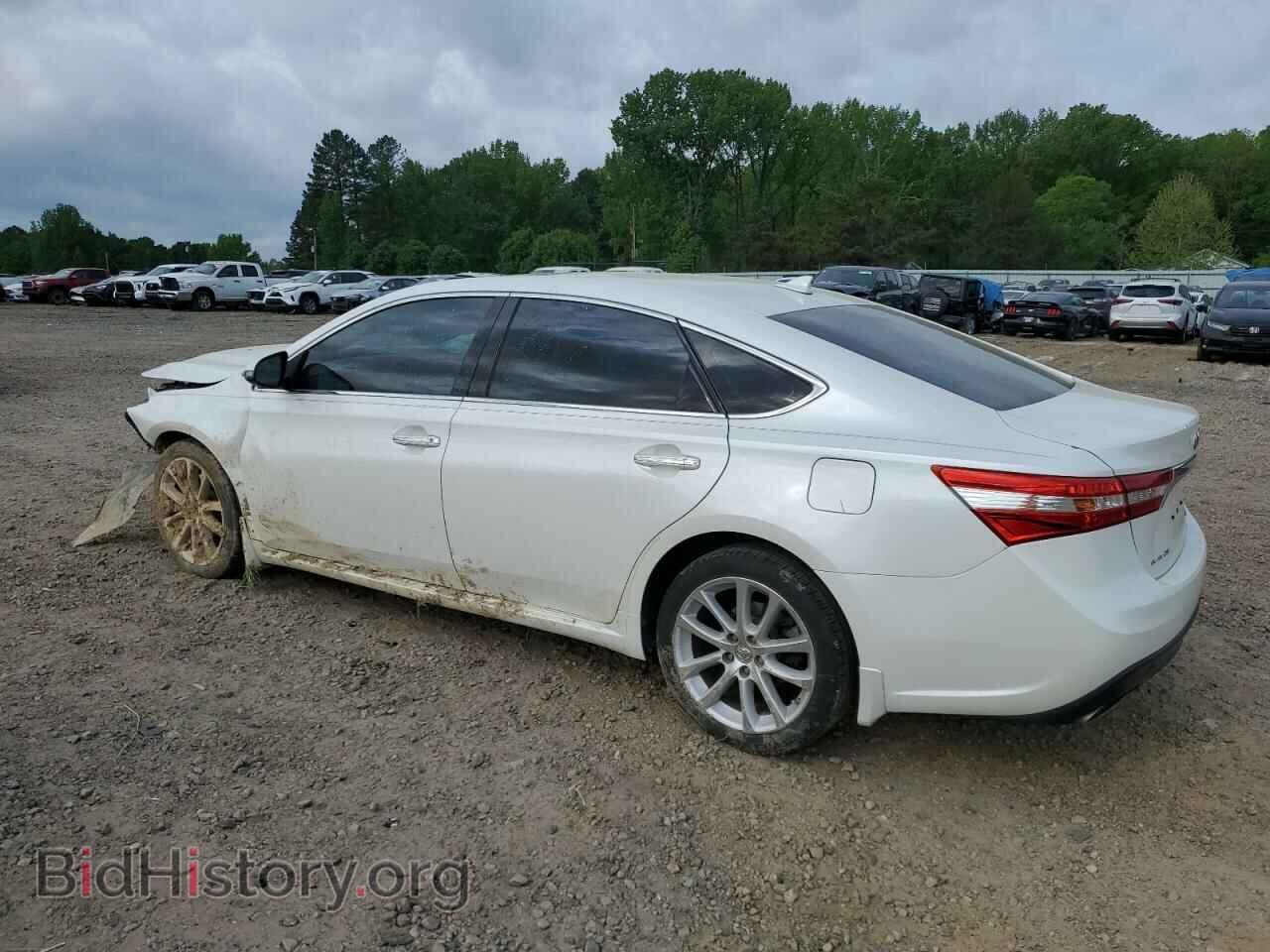 2014 TOYOTA AVALON - VIN: 4T1BK1EB5EU077882 - Фото 2
