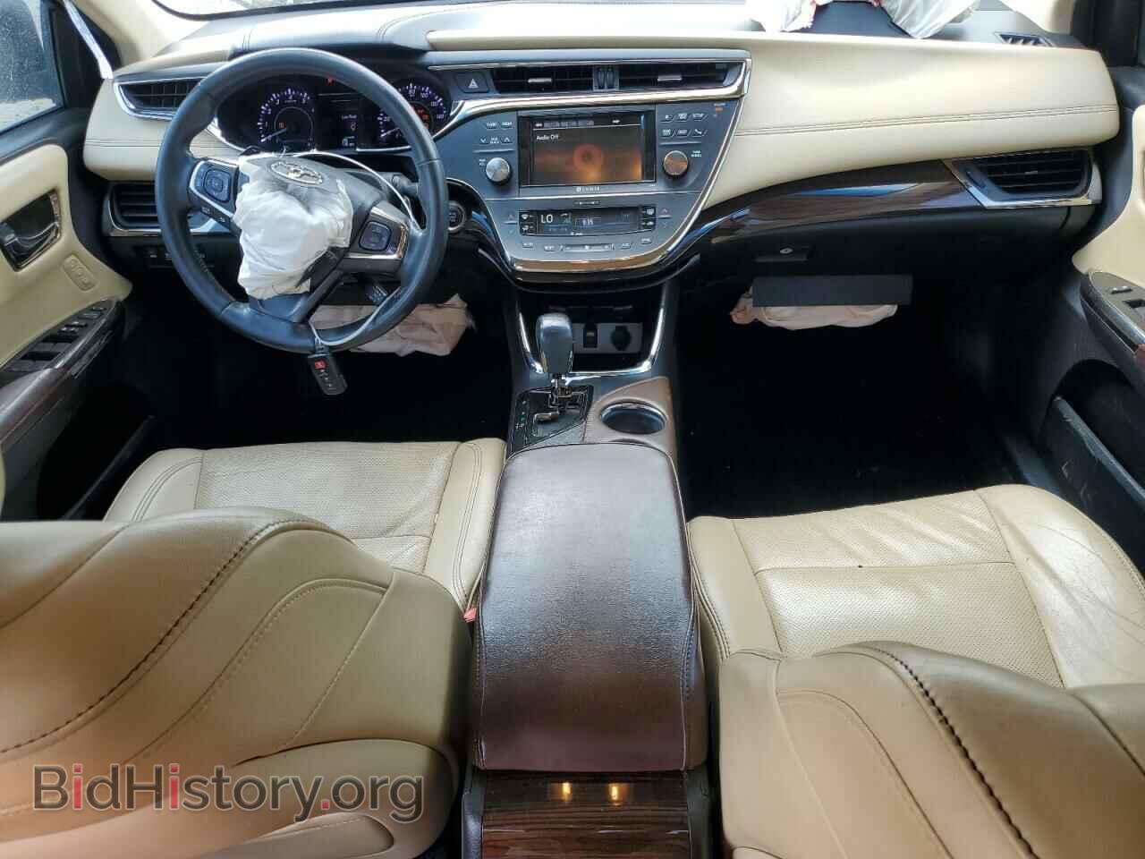 2014 TOYOTA AVALON - VIN: 4T1BK1EB5EU077882 - Фото 8