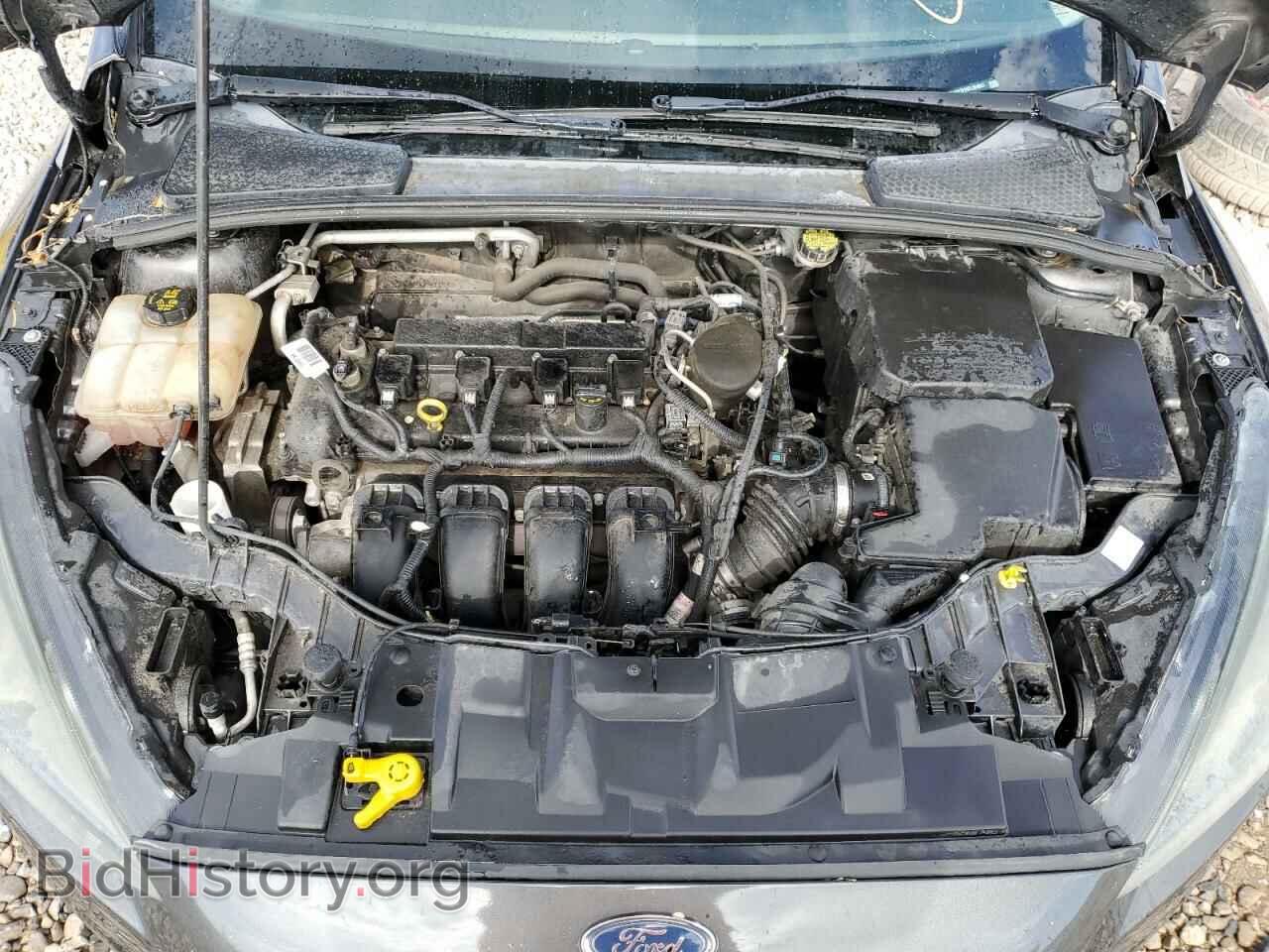 2015 FORD FOCUS - VIN: 1FADP3F24FL324041 - Фото 11