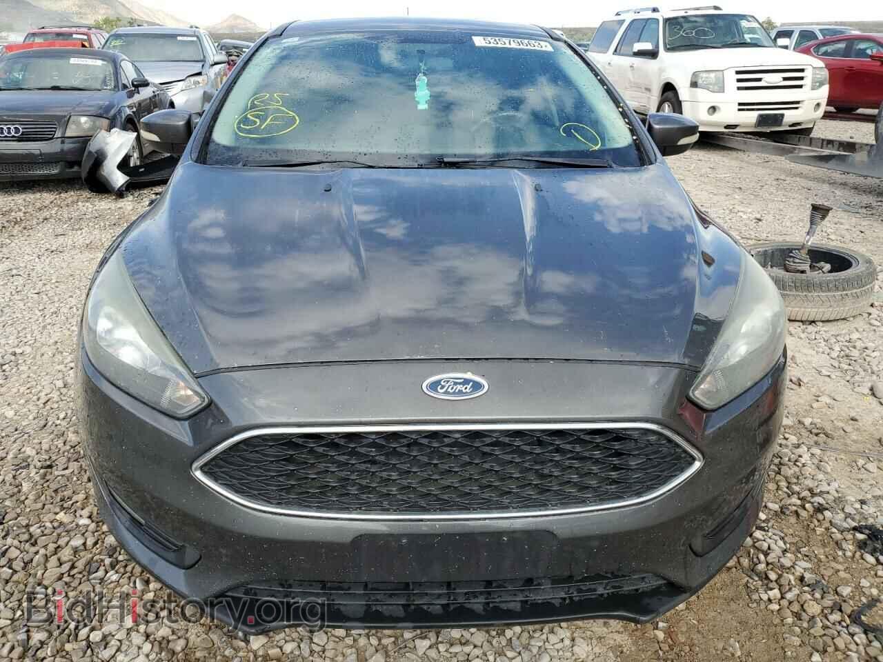 2015 FORD FOCUS - VIN: 1FADP3F24FL324041 - Фото 5