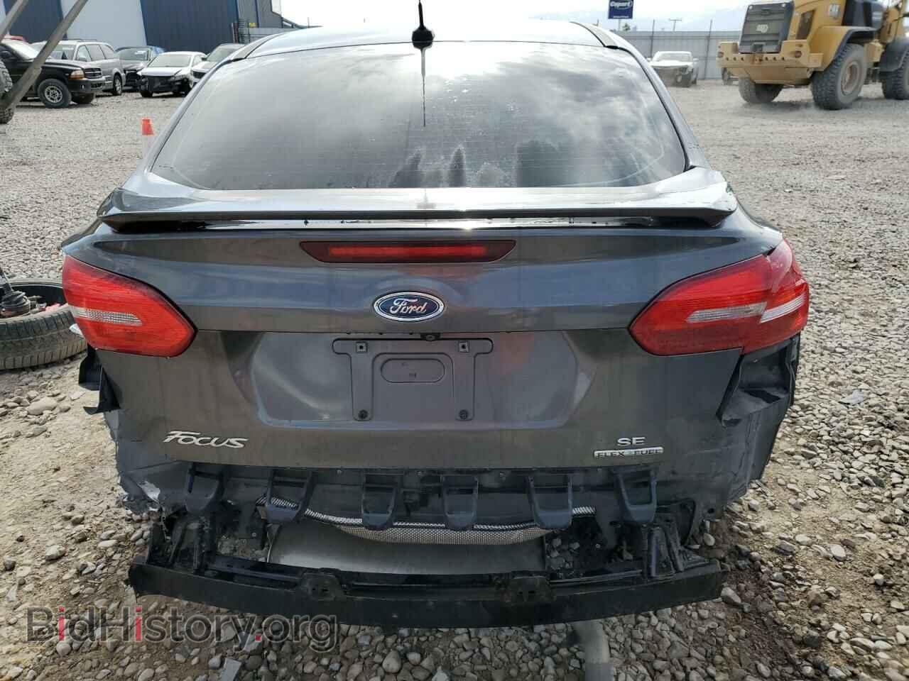 2015 FORD FOCUS - VIN: 1FADP3F24FL324041 - Фото 6