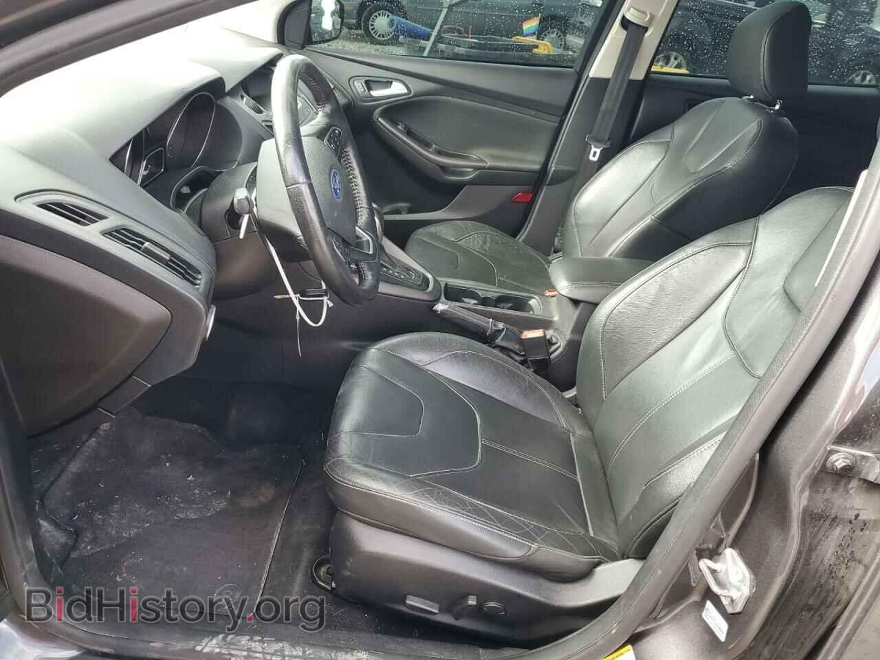 2015 FORD FOCUS - VIN: 1FADP3F24FL324041 - Фото 7